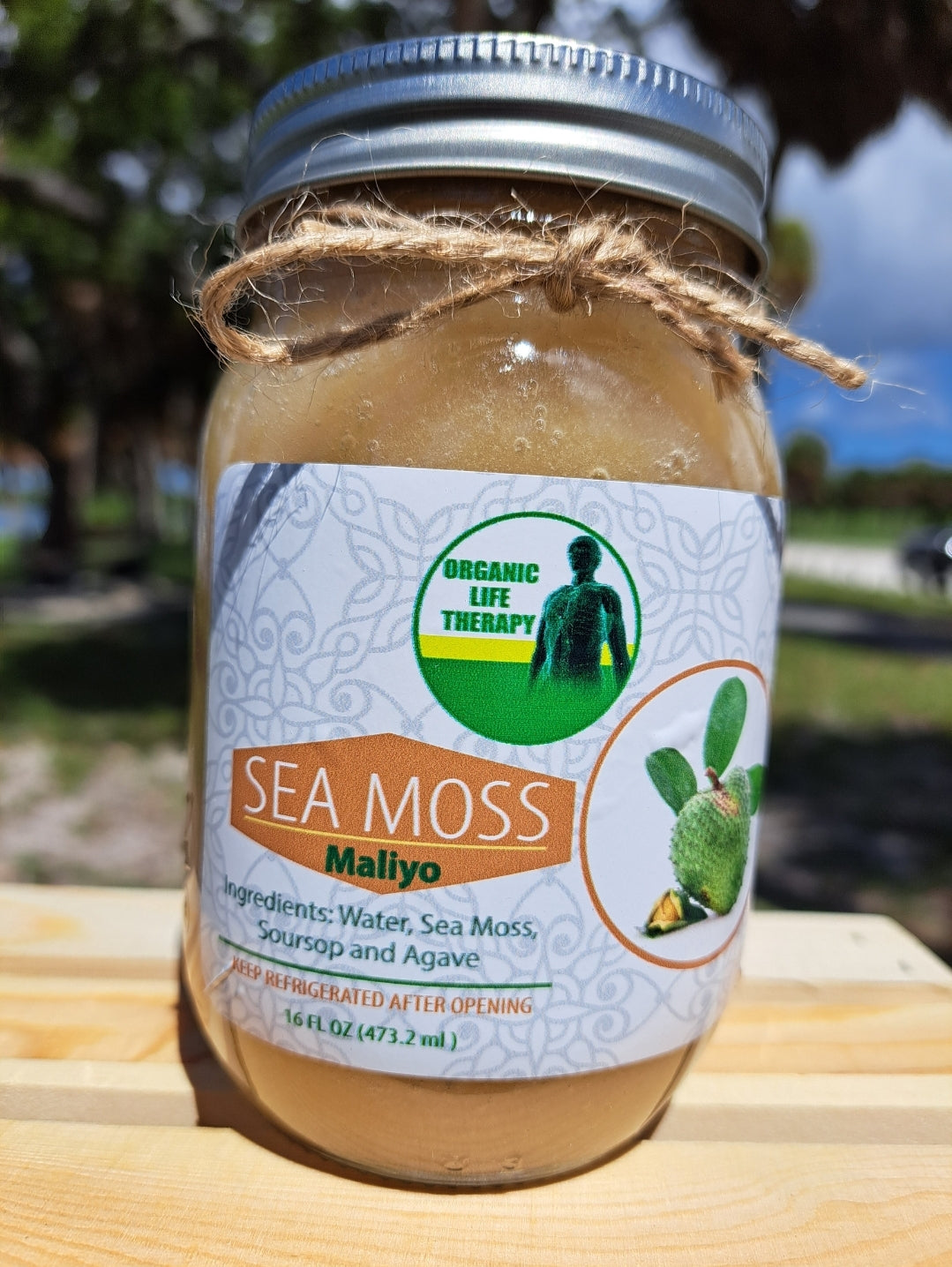 "Maliyo" Sea Moss Gel